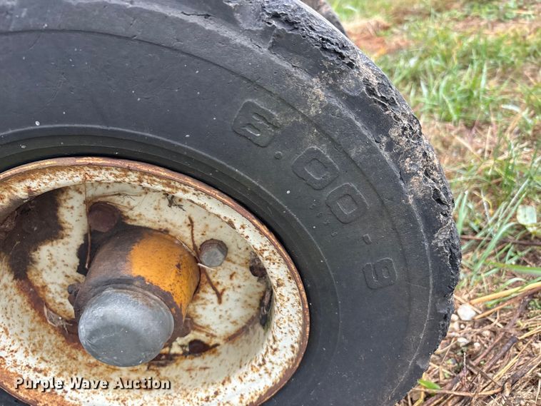 image for item EJ7695 Woods rotary mower