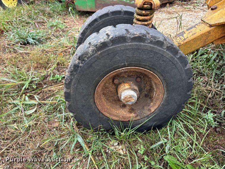 image for item EJ7695 Woods rotary mower