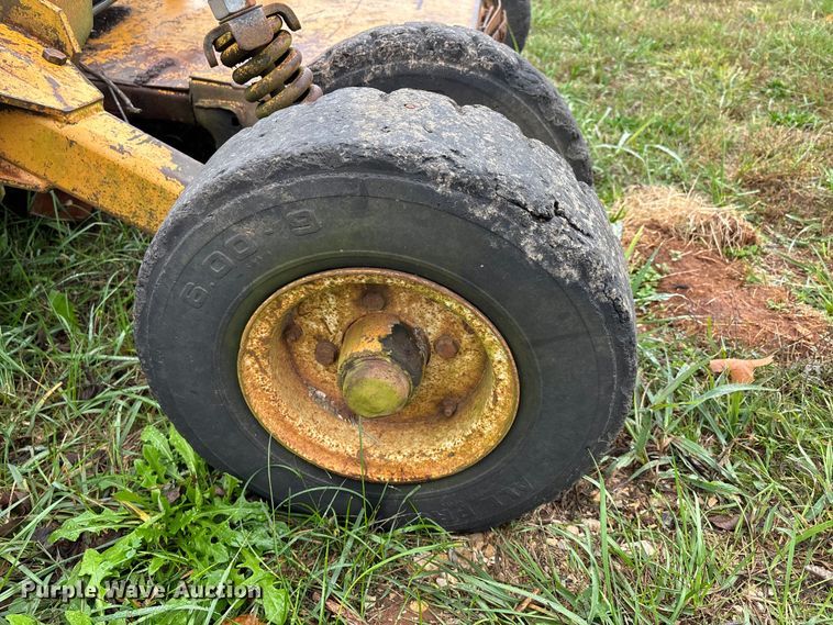 image for item EJ7695 Woods rotary mower