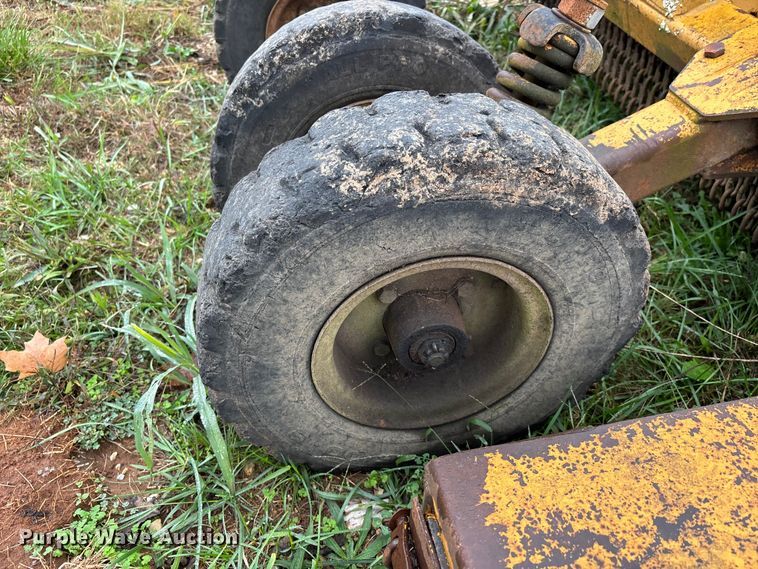 image for item EJ7695 Woods rotary mower