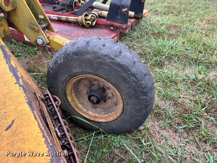 image for item EJ7695 Woods rotary mower