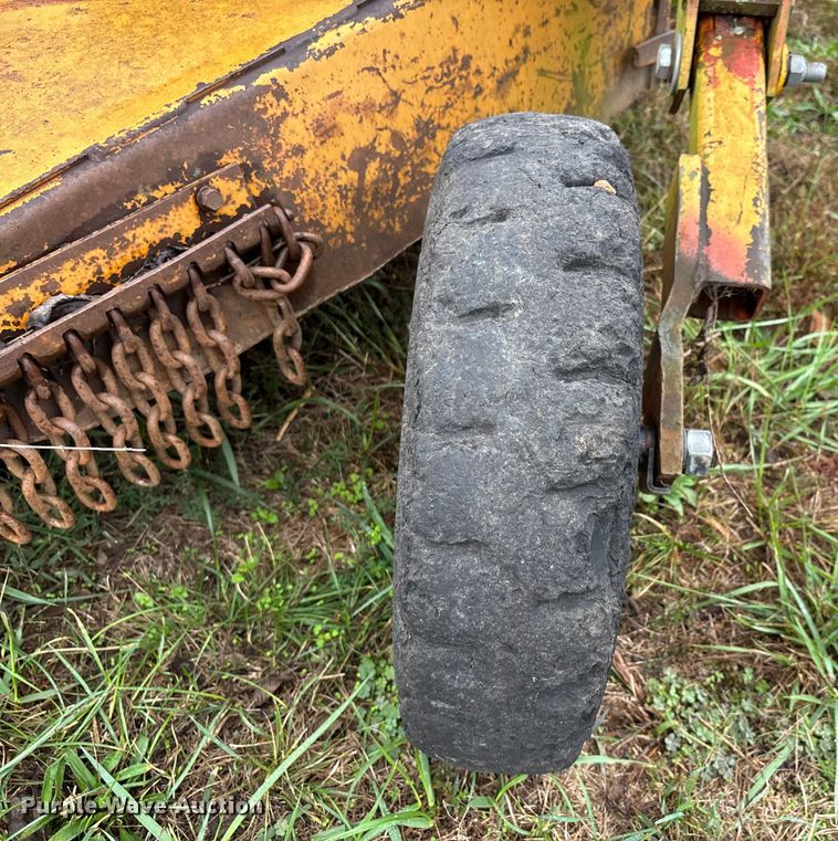 image for item EJ7695 Woods rotary mower