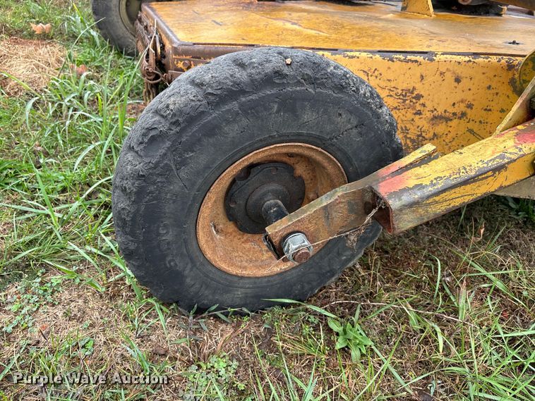 image for item EJ7695 Woods rotary mower