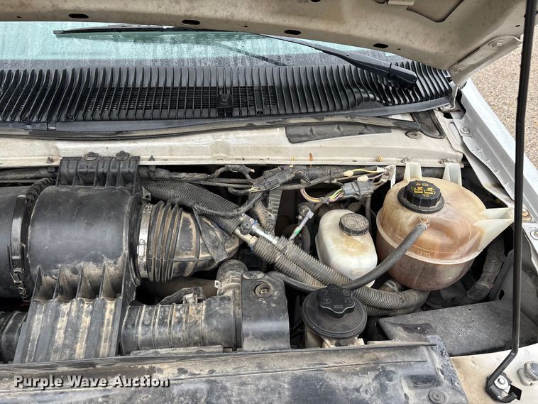 image for item EJ7697 2014 Ford E450 shuttle bus