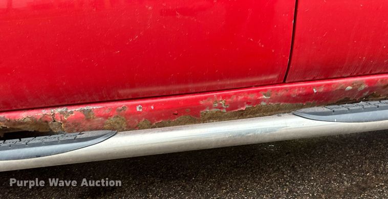 image for item EL0026 2005 Chevrolet Silverado 1500 Ext. Cab pickup truck