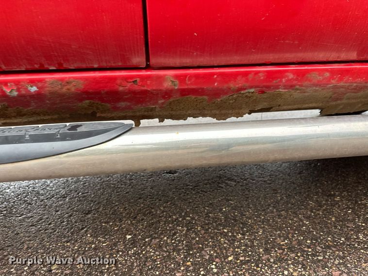 image for item EL0026 2005 Chevrolet Silverado 1500 Ext. Cab pickup truck