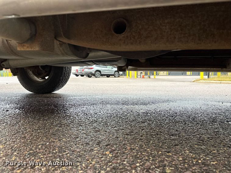 image for item EL0026 2005 Chevrolet Silverado 1500 Ext. Cab pickup truck