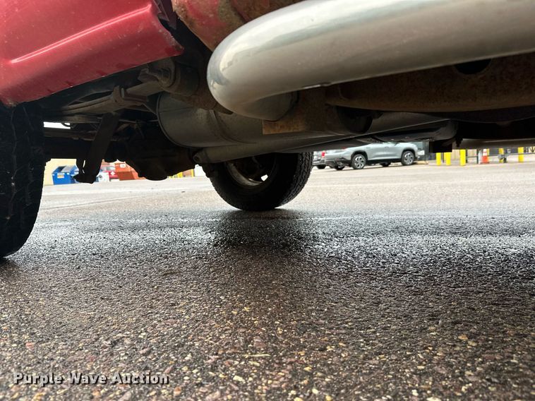 image for item EL0026 2005 Chevrolet Silverado 1500 Ext. Cab pickup truck