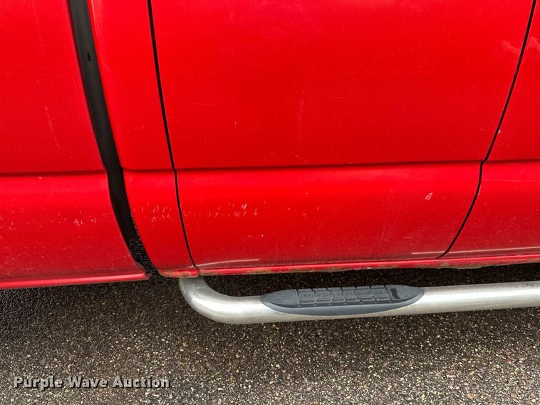 image for item EL0026 2005 Chevrolet Silverado 1500 Ext. Cab pickup truck