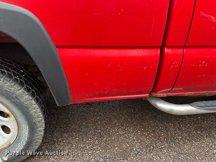 image for item EL0026 2005 Chevrolet Silverado 1500 Ext. Cab pickup truck