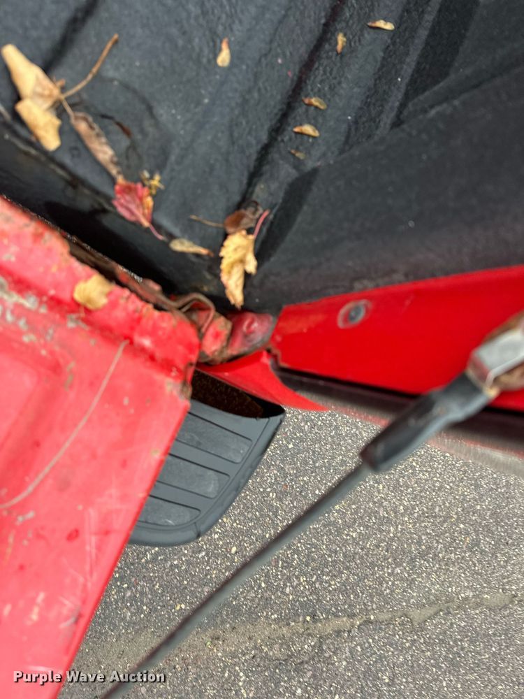 image for item EL0026 2005 Chevrolet Silverado 1500 Ext. Cab pickup truck