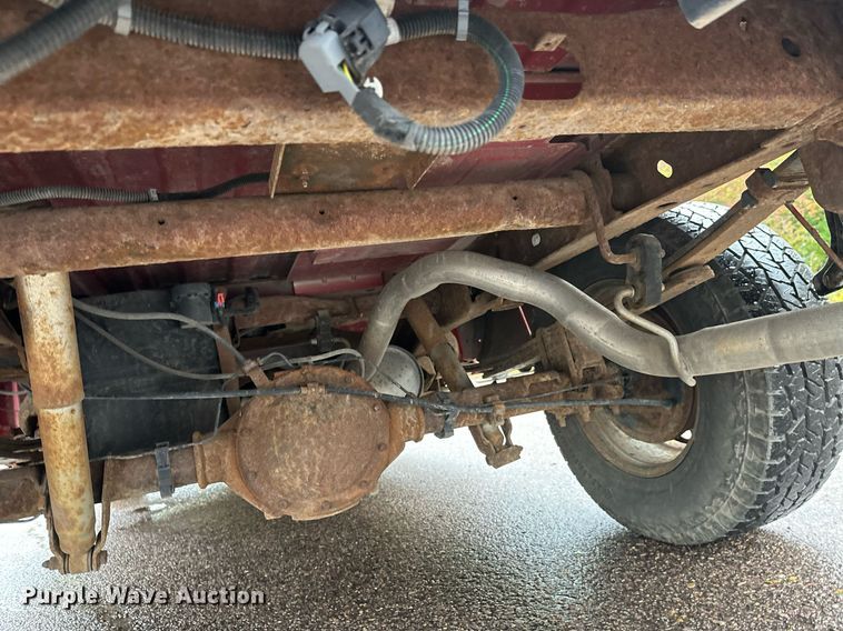 image for item EL0026 2005 Chevrolet Silverado 1500 Ext. Cab pickup truck