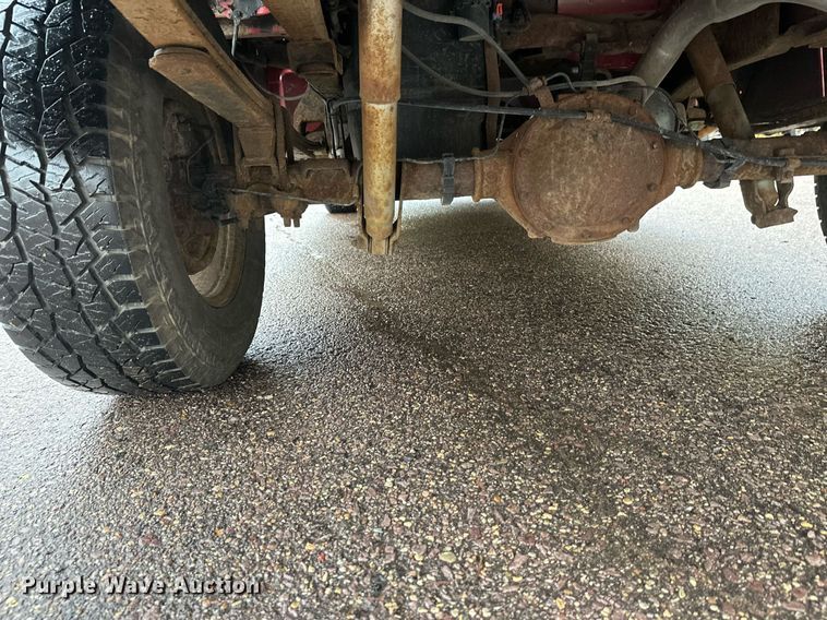 image for item EL0026 2005 Chevrolet Silverado 1500 Ext. Cab pickup truck