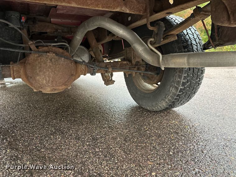 image for item EL0026 2005 Chevrolet Silverado 1500 Ext. Cab pickup truck