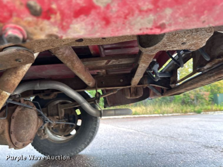 image for item EL0026 2005 Chevrolet Silverado 1500 Ext. Cab pickup truck