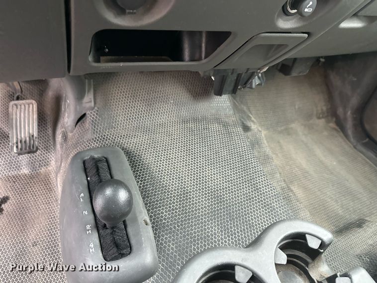 image for item EL0026 2005 Chevrolet Silverado 1500 Ext. Cab pickup truck