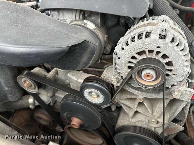 image for item EL0026 2005 Chevrolet Silverado 1500 Ext. Cab pickup truck