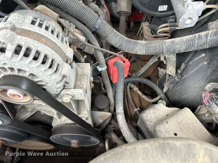 image for item EL0026 2005 Chevrolet Silverado 1500 Ext. Cab pickup truck