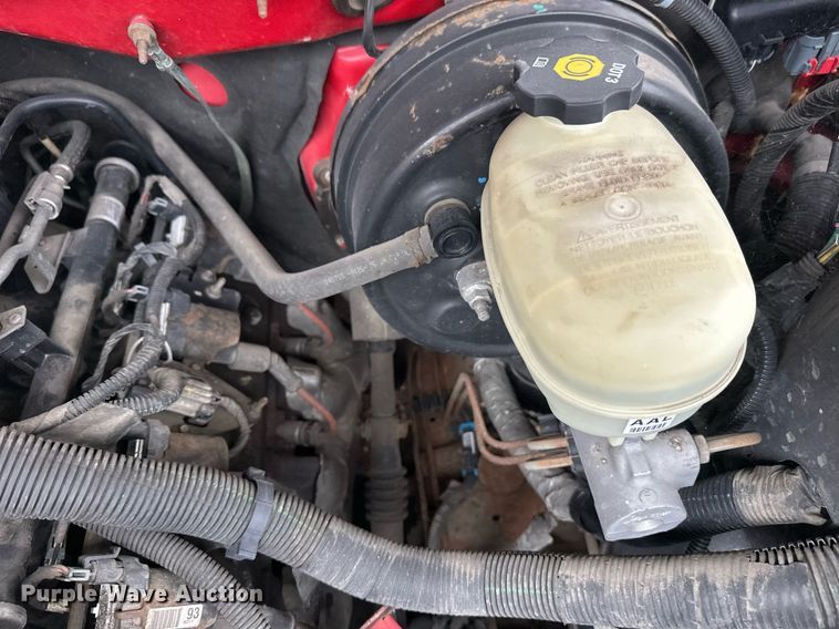 image for item EL0026 2005 Chevrolet Silverado 1500 Ext. Cab pickup truck