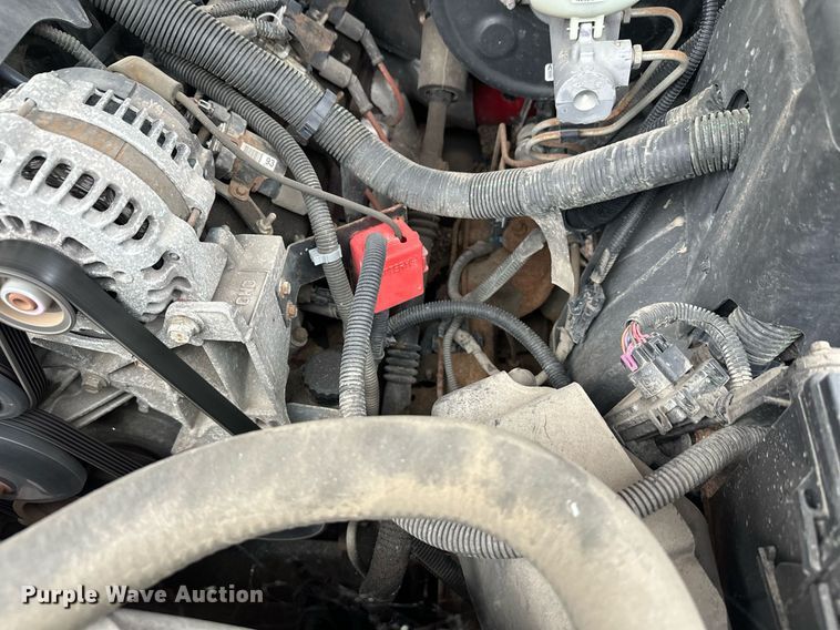 image for item EL0026 2005 Chevrolet Silverado 1500 Ext. Cab pickup truck