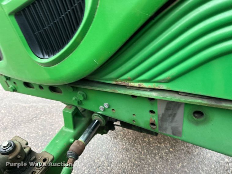 image for item EL0027 2009 John Deere 6230 MFWD tractor