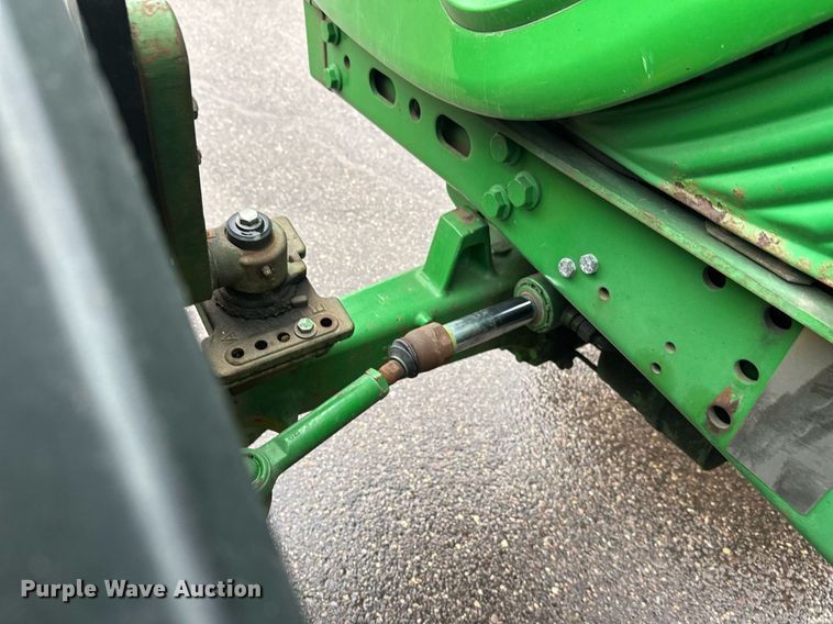 image for item EL0027 2009 John Deere 6230 MFWD tractor