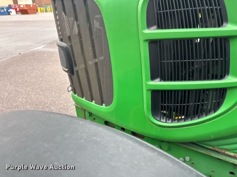 image for item EL0027 2009 John Deere 6230 MFWD tractor