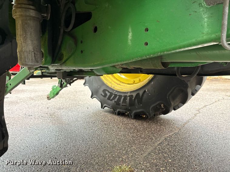 image for item EL0027 2009 John Deere 6230 MFWD tractor