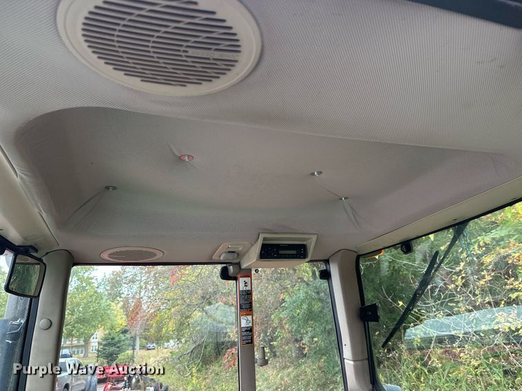 image for item EL0027 2009 John Deere 6230 MFWD tractor