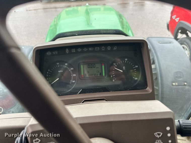 image for item EL0027 2009 John Deere 6230 MFWD tractor