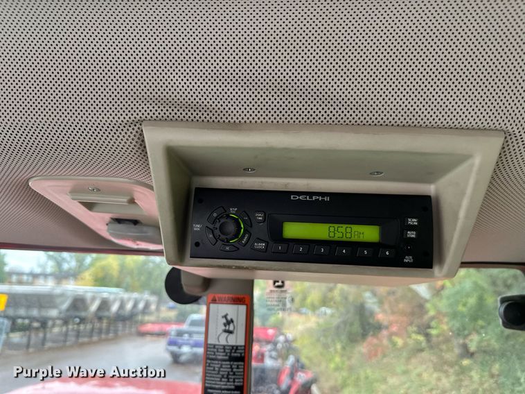 image for item EL0027 2009 John Deere 6230 MFWD tractor