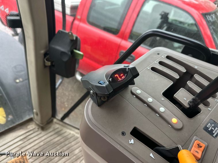 image for item EL0027 2009 John Deere 6230 MFWD tractor