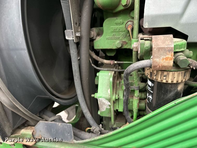 image for item EL0027 2009 John Deere 6230 MFWD tractor