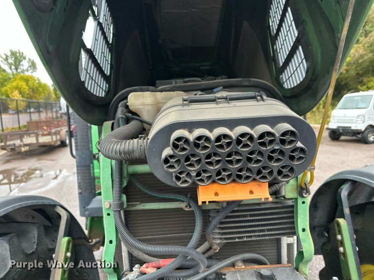 image for item EL0027 2009 John Deere 6230 MFWD tractor