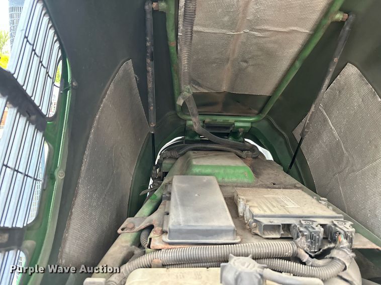 image for item EL0027 2009 John Deere 6230 MFWD tractor