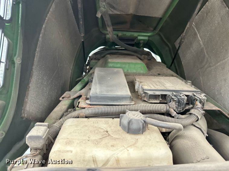 image for item EL0027 2009 John Deere 6230 MFWD tractor