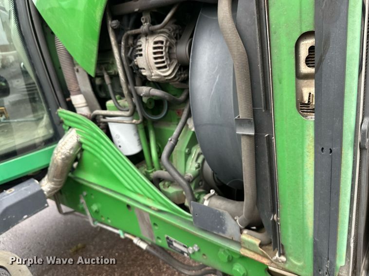 image for item EL0027 2009 John Deere 6230 MFWD tractor