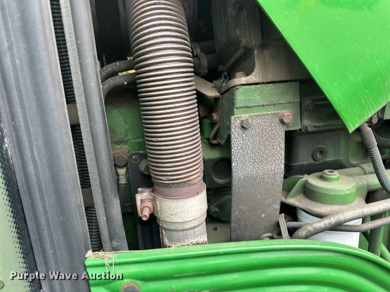 image for item EL0027 2009 John Deere 6230 MFWD tractor