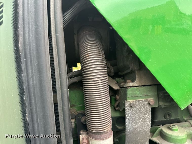 image for item EL0027 2009 John Deere 6230 MFWD tractor