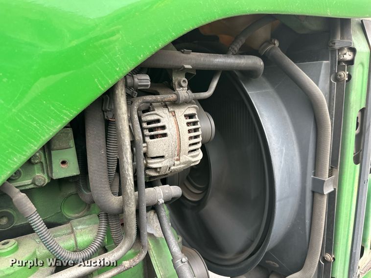 image for item EL0027 2009 John Deere 6230 MFWD tractor