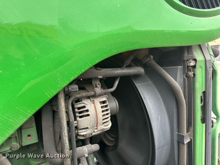 image for item EL0027 2009 John Deere 6230 MFWD tractor