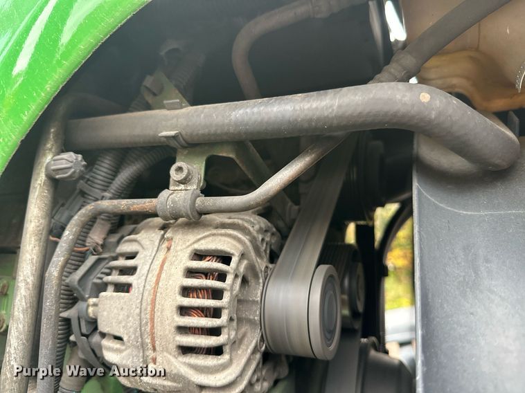 image for item EL0027 2009 John Deere 6230 MFWD tractor