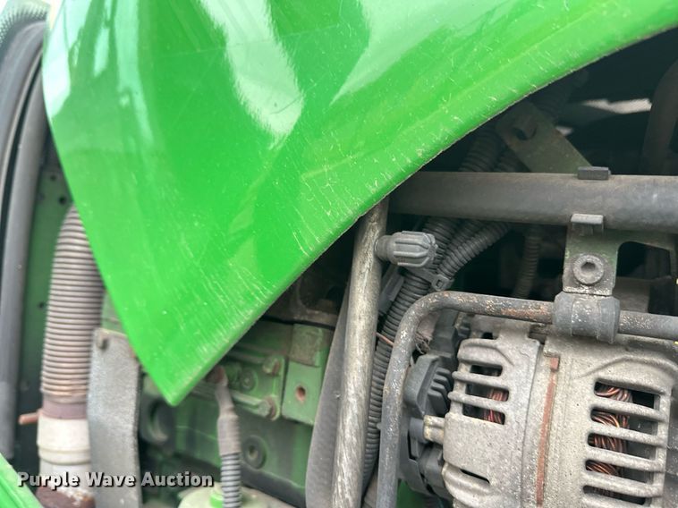 image for item EL0027 2009 John Deere 6230 MFWD tractor