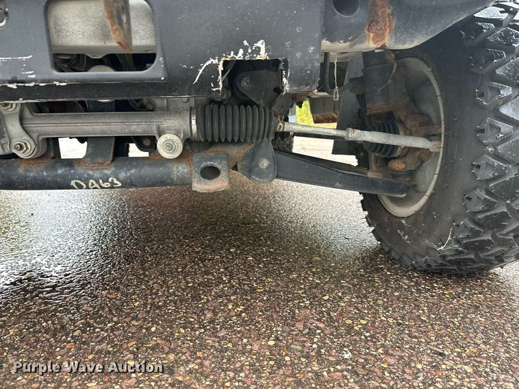 image for item EL0028 Suzuki mini truck