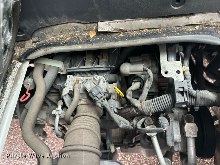 image for item EL0028 Suzuki mini truck