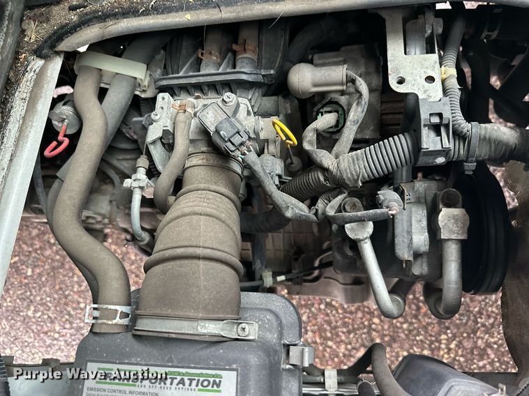 image for item EL0028 Suzuki mini truck