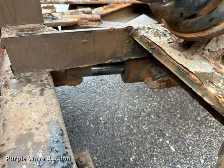 image for item EL0030 2010 International 7400 hook lift truck