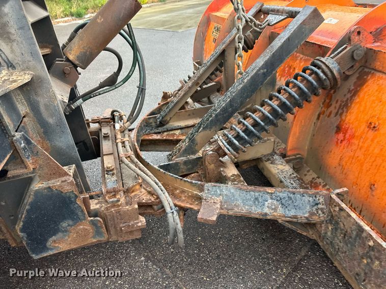 image for item EL0030 2010 International 7400 hook lift truck