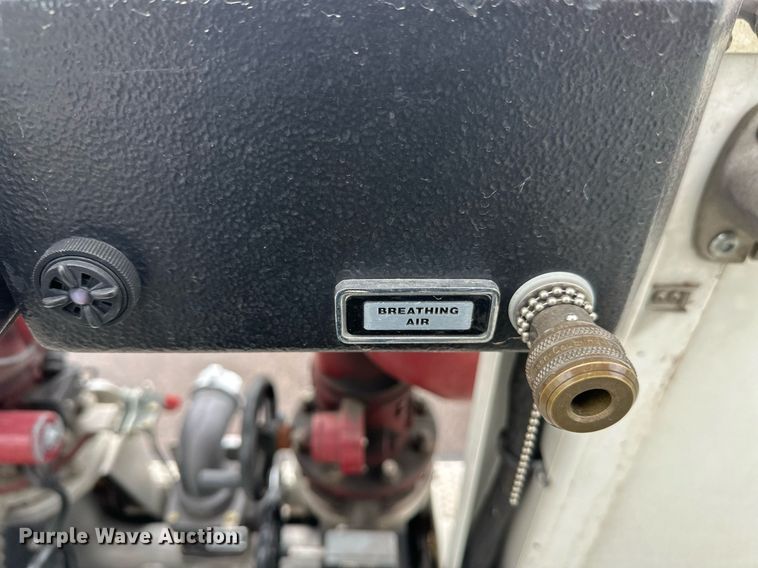 image for item EL0031 2005 Pierce Dash aerial platform fire truck