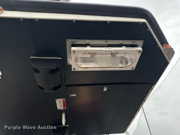 image for item EL0031 2005 Pierce Dash aerial platform fire truck